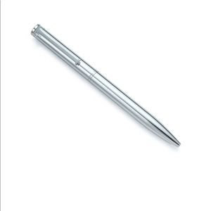 Brand New Executive Tiffany T-clip Ballpoint Pen